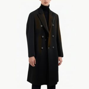 Premium Double Faced Wool Coat