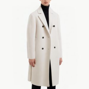 Double Faced Wool Coat