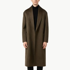 Casual Winter Wool Coat