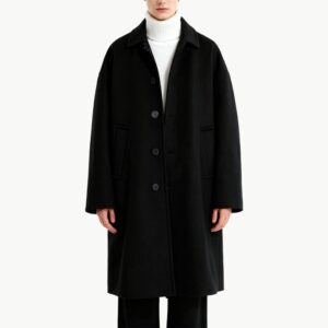 Men's Winter Wool Coat