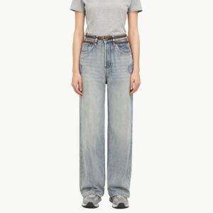 Fleece lined Thick Casual Jeans