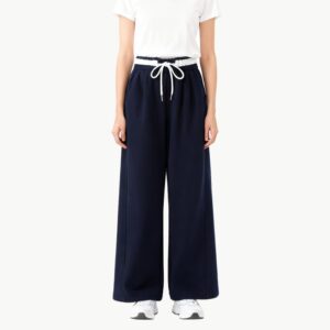 Fleece lined Drawstring Casual Pants