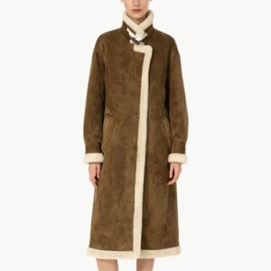 Women's Duffle Wool Coat