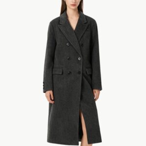 Women's Winter Elegant Wool Coat