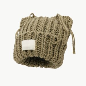 Cat Ear Knitted Hat