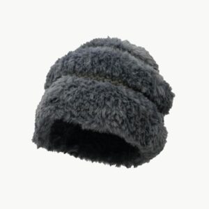 Winter Fleece Up Hat