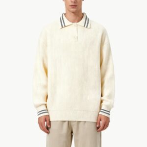 Stylish and Versatile Men's Sweater
