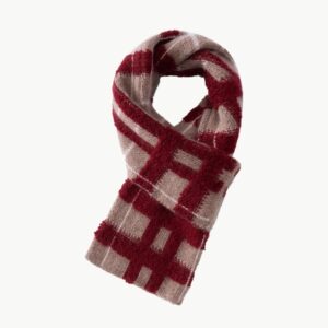 Double Layer Perforated Neck Warmer