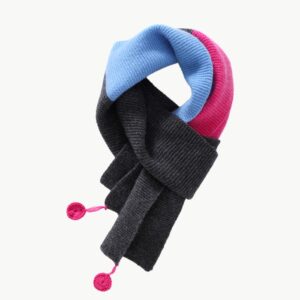 Crocheted Cashmere Scarf