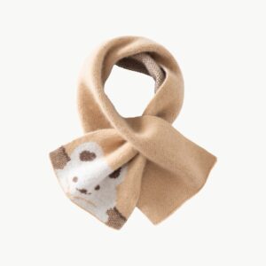 Wool Perforated Neck Warmer