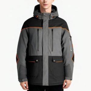 Men's Winter Down Jacket