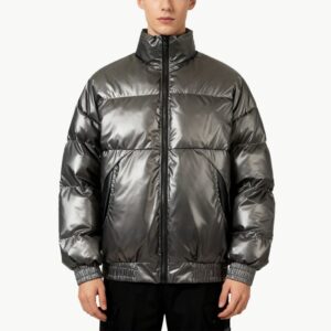 Men's Thick Down Jacket